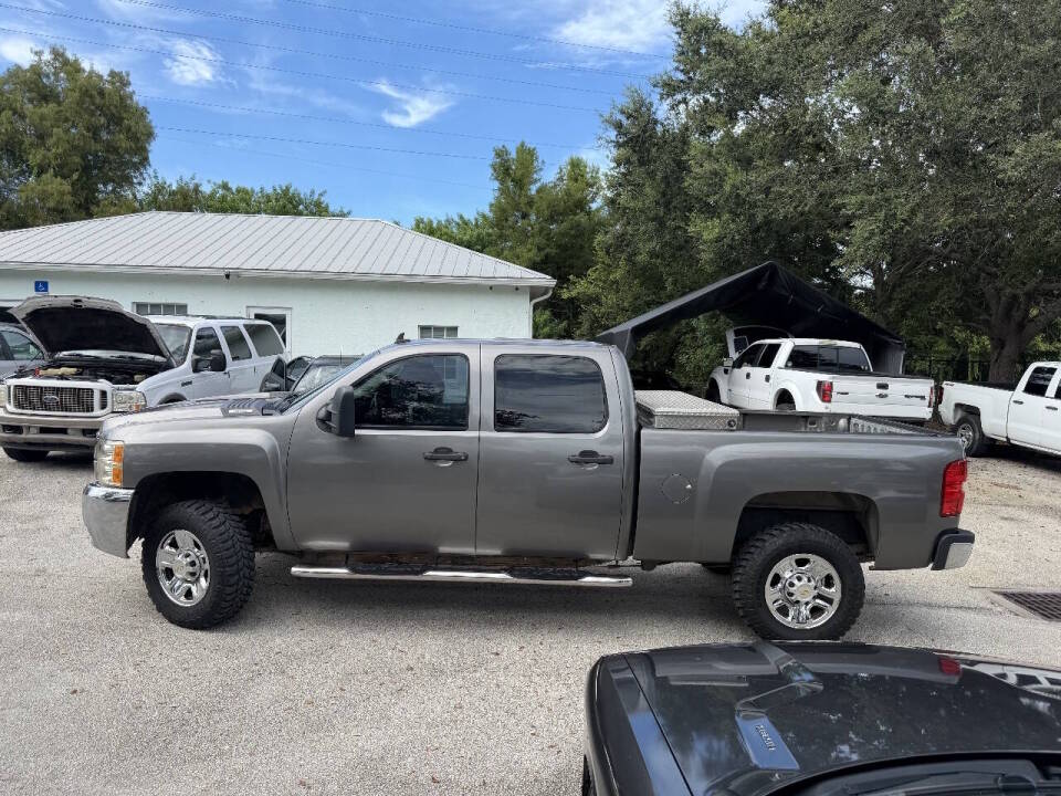 chevrolet silverado 2500hd 2008 1GCHK23K28F106156 image chevrolet silverado 2500hd 2008 1GCHK23K28F106156 image